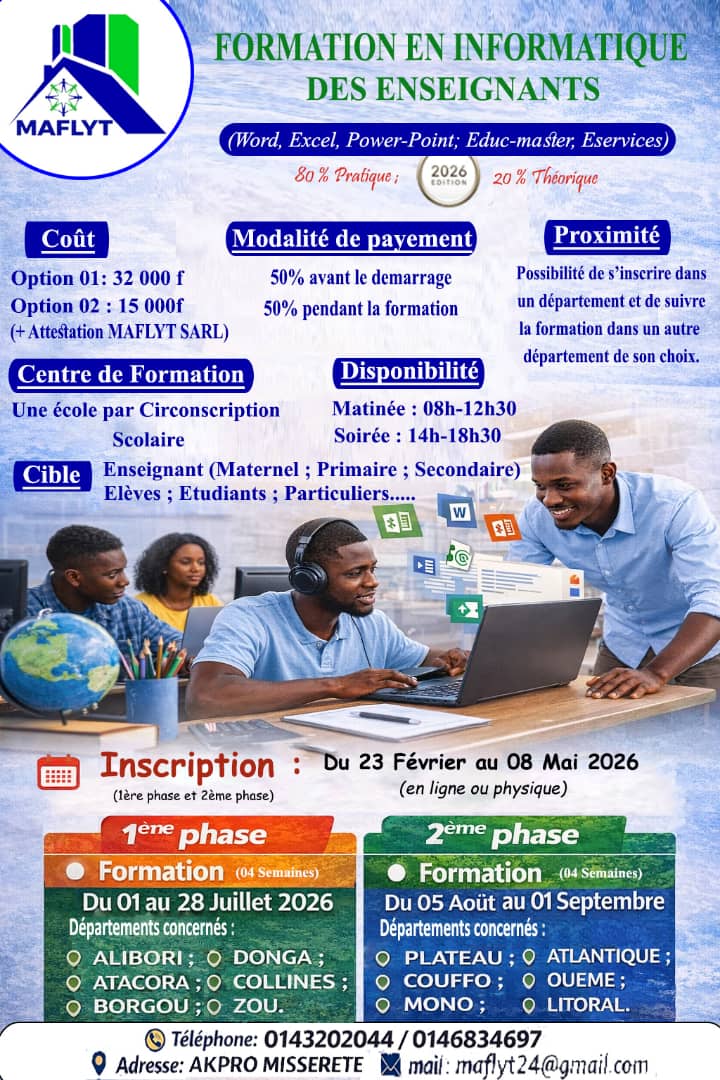 Affiche publicitaire
