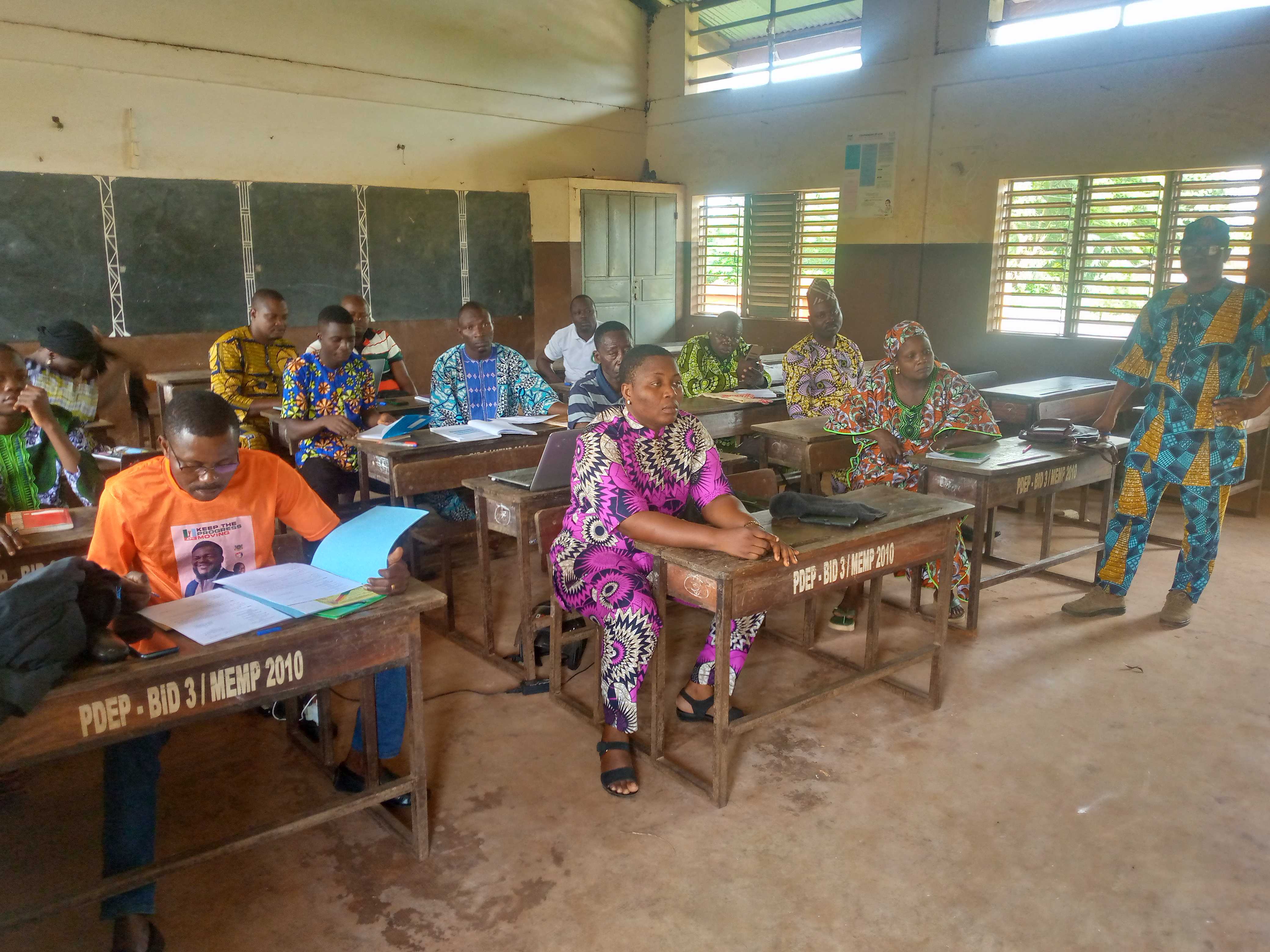 La formation en informatique